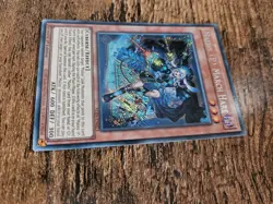 Yugioh Maliss P March Hare ALIN EN023 SECRET RARE - Image 4