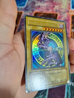 Yu-Gi-Oh! TCG Dark Magician SDY-006 Ultra Rare Unlimited LP/MP - Image 3