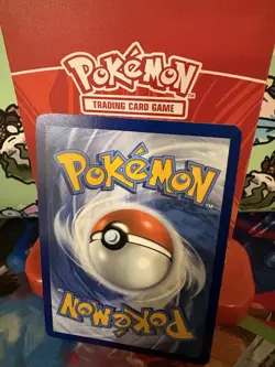 Pokemon Fidough 069 Black Star Promo Paldean Fates Baby Shiny Holo NM - Image 3