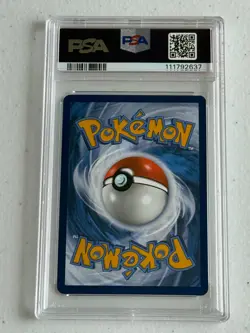 GEM MINT SHINY RARE Charmeleon HOLO! PSA 10! 2024 Pokemon Paldean Fates #110/091 - Image 2