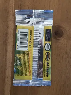 20.98g HeavyU Venusaur Pokemon WOTC Base Set Unlimited Booster Pack 1999 - Image 2