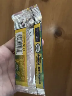 20.98g HeavyU Venusaur Pokemon WOTC Base Set Unlimited Booster Pack 1999 - Image 3