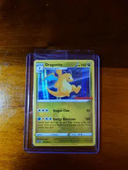 Pokemon Dragonite 131/195 SWSH Promo Holo GameStop Exclusive SEALED - Image 1