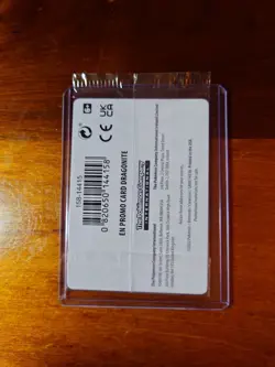 Pokemon Dragonite 131/195 SWSH Promo Holo GameStop Exclusive SEALED - Image 2
