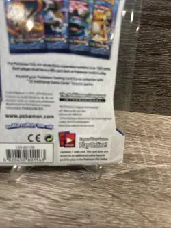 Pokemon TCG XY Evolutions 1 Sleeved Booster Pack FACTORY SEALED Venasaur Art - Image 3