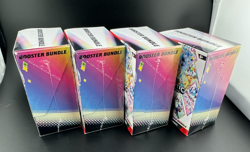 Pokemon TCG Prismatic Evolutions Booster Bundle Lot of x4 (SEALED) - Image 3