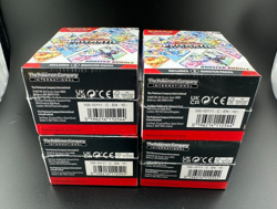Pokemon TCG Prismatic Evolutions Booster Bundle Lot of x4 (SEALED) - Image 5