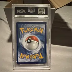 Pokemon Salamence GX Promo Holo SM Black Star SM139 Stage 2 250 HP PSA 8 - Image 2