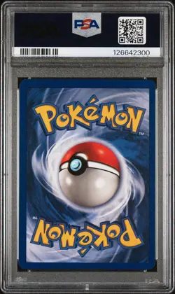 1999 Pokemon Game Movie Promo #5 Dragonite PSA 10 GEM MT Low Pop - Image 2