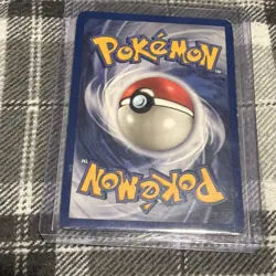 Pokemon TCG - Fossil - 1st Edition Lapras Holo Rare #10/62 WOTC Vintage 1999 LP - Image 5