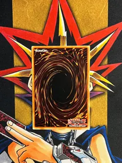 SOD-EN006 Horus The Black Flame Dragon LV4 Ultimate Rare 1st Edition VLP Yugioh - Image 2