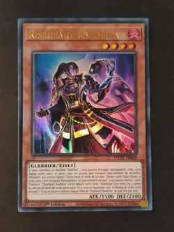 Yu-Gi-Oh ! - Riseheart Kashtira - PHHY-FR006 - Ultra Rare - Image 1