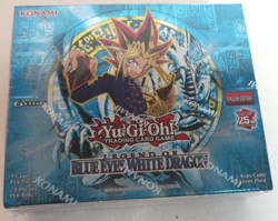 Legend OF Blue Eyes White Dragon Display englisch, LOB, 25th Anniversary YUGIOH - Image 1
