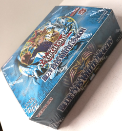Legend OF Blue Eyes White Dragon Display englisch, LOB, 25th Anniversary YUGIOH - Image 2