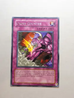 Cross Counter [DR3-EN169] Rare - Yugioh - Image 1