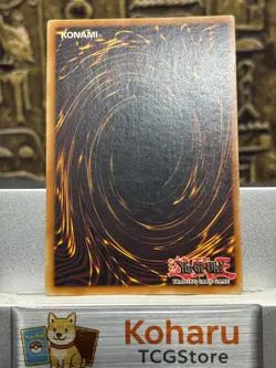 Yugioh Dark Magician Girl MFC-000 Secret Rare Magician's Force Unlimited -NM - Image 2