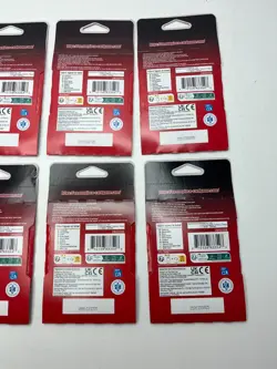 One Piece OP-13 Sleeved Booster Packs x 6. Factory Sealed.🔥🔥🔥🔥 - Image 5