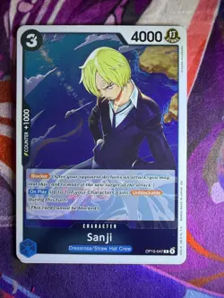 ONE PIECE Card Game OP15: Adventure on Kami's Island Singles! - Image 5