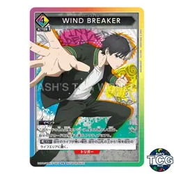 WIND BREAKER PR WBK-P-001 WIND BREAKER Promo Union Arena Japanese - Image 1