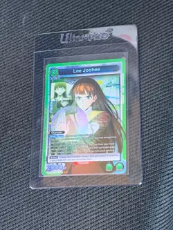 Union Arena Solo Leveling Lee Joohee SR (051) - Super Rare - English - Image 1