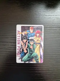 Union Arena Yu Yu Hakusho - Action Point Card (AP08) - UE13BT/YYH-1-AP08 - Image 1