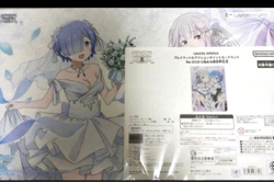 Re:ZERO UNION ARENA Playmat & Card Set -Starting Life in Another World- unopened - Image 1