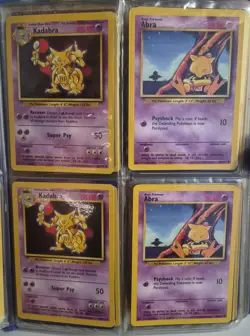 Pokemon Cards Lot/Collection Holographic, Standard 1995-Present - Image 4