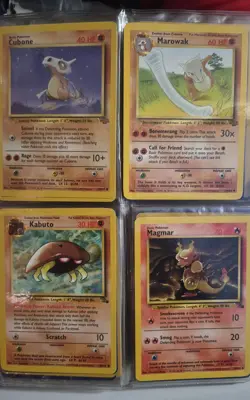 Pokemon Cards Lot/Collection Holographic, Standard 1995-Present - Image 5