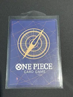 OP14-096 Ground Death ALT ART One Piece Card Game Secret Rare English NM - Image 2