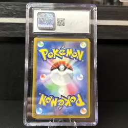 CGC 10 Glaceon V 024/069 RR Eevee Heroes s6a Japanese Pokemon Card US SHIP - Image 5