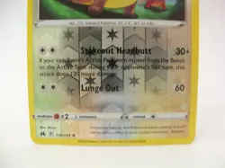 Gumshoos Crown Zenith 118/159 Reverse Holo Pokemon Card NM - Image 3