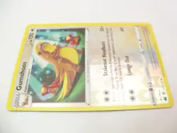 Gumshoos Crown Zenith 118/159 Reverse Holo Pokemon Card NM - Image 5