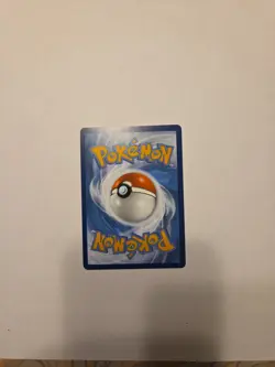 Pokemon TCG Poliwhirl Full Art 176/165 151 Card NM/M Condition - Image 2
