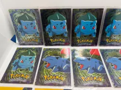 Pokemon Cards 23 card lot - Offer Diecut Blue Logo - Image 2