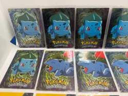 Pokemon Cards 23 card lot - Offer Diecut Blue Logo - Image 3