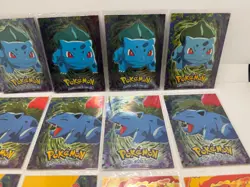 Pokemon Cards 23 card lot - Offer Diecut Blue Logo - Image 4