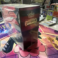 Pokemon TCG Sword & Shield Lost Origin Pokemon Center Elite Trainer Box - 85135 820650851353 - Image 2