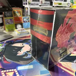 Pokemon TCG Sword & Shield Lost Origin Pokemon Center Elite Trainer Box - 85135 820650851353 - Image 3