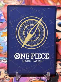 KUINA - One Piece OP12-026 - PROMO Premium Card Collection Best Selection Vol. 5 - Image 2