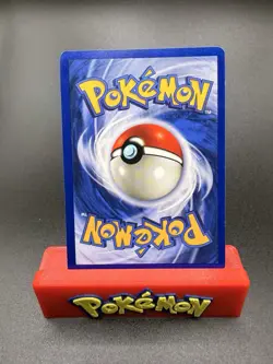 Pikachu Red Cheeks Shadowless 58/102 Base Set 1999 Pokemon TCG Card LP/NM-e - Image 2