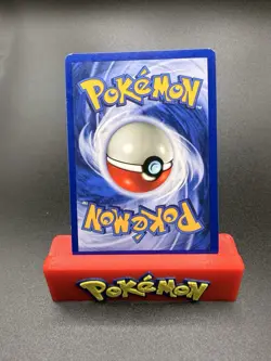 Pikachu Red Cheeks Shadowless 58/102 Base Set 1999 Pokemon TCG Card LP/NM-e - Image 3