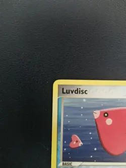 Pokemon Card Luvdisc 40/101 EX Hidden Legends Uncommon - Image 2