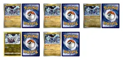 (5) Kyurem Lot Pokemon Cards Evolving Skies Deck Building TCG Set Reverse Holo - Image 3
