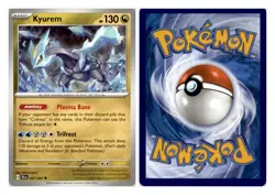 (5) Kyurem Lot Pokemon Cards Evolving Skies Deck Building TCG Set Reverse Holo - Image 4