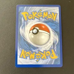 Pokemon TCG Oricorio EX 018/094 PRL Rare Holo Fire Basic 190HP 2016 Card - Image 2