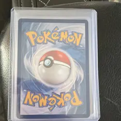 Pokemon Iono's Bellibolt EX 125/100 Sv9 Stage 1 280 HP SAR Holo Card - Image 2