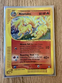 Vintage Pokemon Card Lot x22 Cards - Image 3