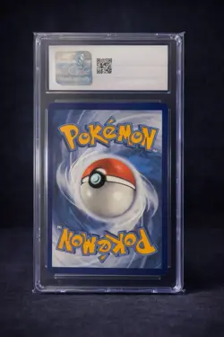 CGC 9 Squirtle 001/032 Japanese Classic Collection Holo Pokemon Card - Image 2