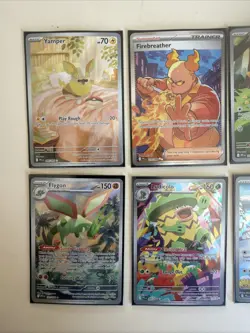 Pokemon Card Lot Of 10 - Image 2