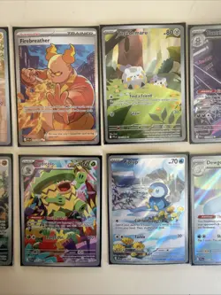 Pokemon Card Lot Of 10 - Image 3